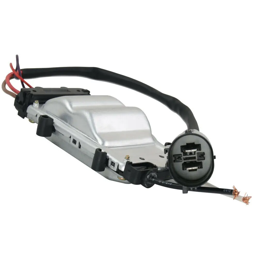 Radiator Fan Control Module For Mercedes-Benz A-Class W169 B-Class - View #4