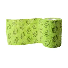 Мышцы Защита Инструмент повязка для ухода лента Спортивная эластичная терапевтическая лента