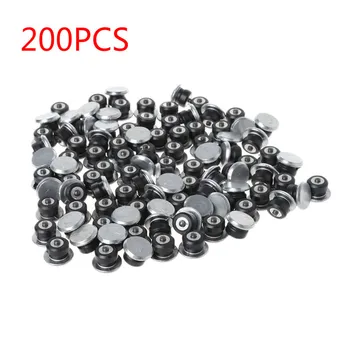 

200pcs Winter Tire Spikes Car Tires Studs Screw Snow Spikes Wheel Tyre Snow Chains Studs For Auto Car Motorcycle SUV ATV Truck