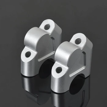 

2pcs Handlebar Riser Aluminium Alloy Clamp Back Move Mount For BMW R1200GS LC R1200GS Adventure for ADV R1250GS 1G13 K50 S1000XR
