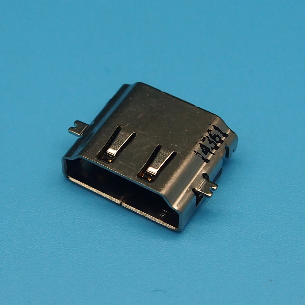10 шт. HDMI19P интерфейс высокой четкости гнездо обратная раковина пластина