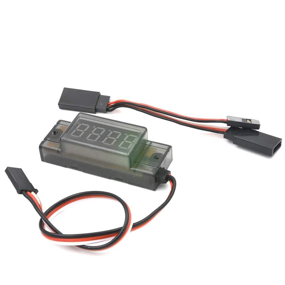 Boîte du mini tachymètre GT Power pour moteur RC, accessoires inclus pour une mesure de RPM facile et fiable.