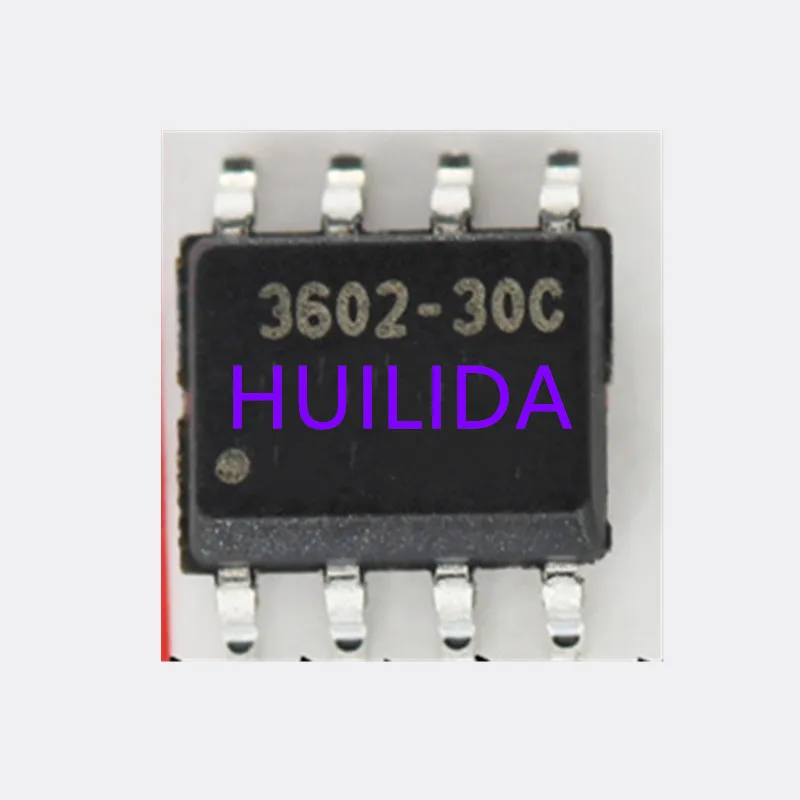 10 шт./лот IW3602 30C SOP8 100% New origina|Аксессуары для батарей| |