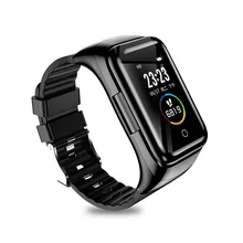 Newest M7 Smart Watch TWS Earphones 2 in 1 Bluetooth BT5.0 Support Bluetooth Calls Heart Rate Monitor Smartwatch Headphones Men