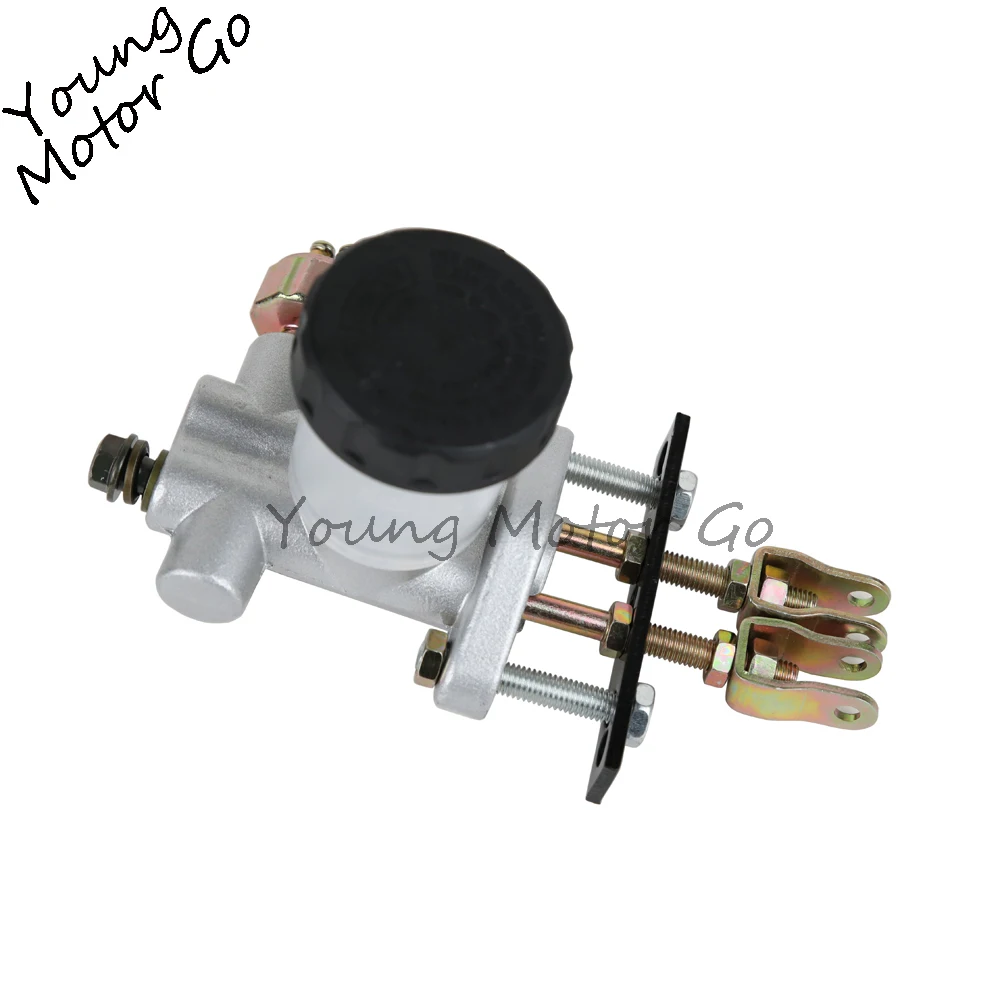 

Go Kart Buggy Brake Master 1 - 3 Cylinder Hydraulic Pump for ATV 90 110 125 150 200 250CC Kandi BMS Roketa Kinroad Kazuma