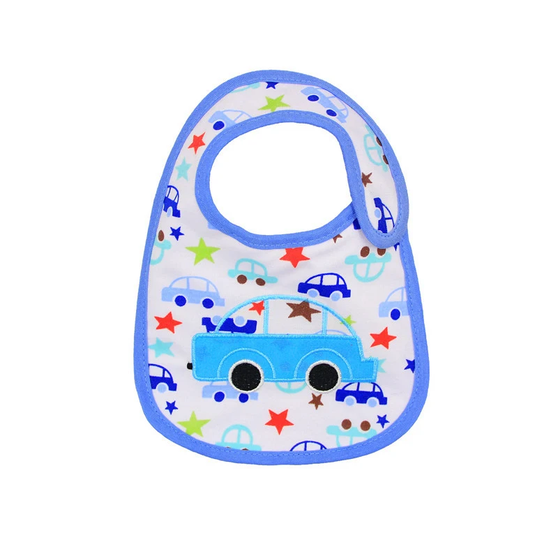 66 Hzirip/милые детские нагрудники с рисунками из мультфильмов; водонепроницаемые Слюнявчики для малышей; хлопковые Слюнявчики для малышей от 0 до 3 лет; одежда для кормления - Цвет: 66