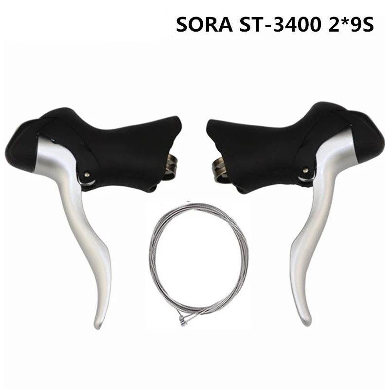 sti bike shifters