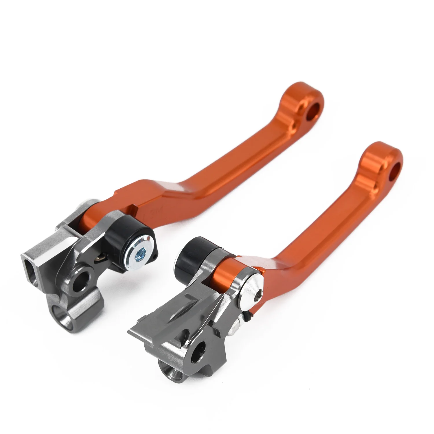 2 шт. для KTM 250-530 SX/XC/EXC ручка тормоза сцепления алюминиевые рычаги универсальные