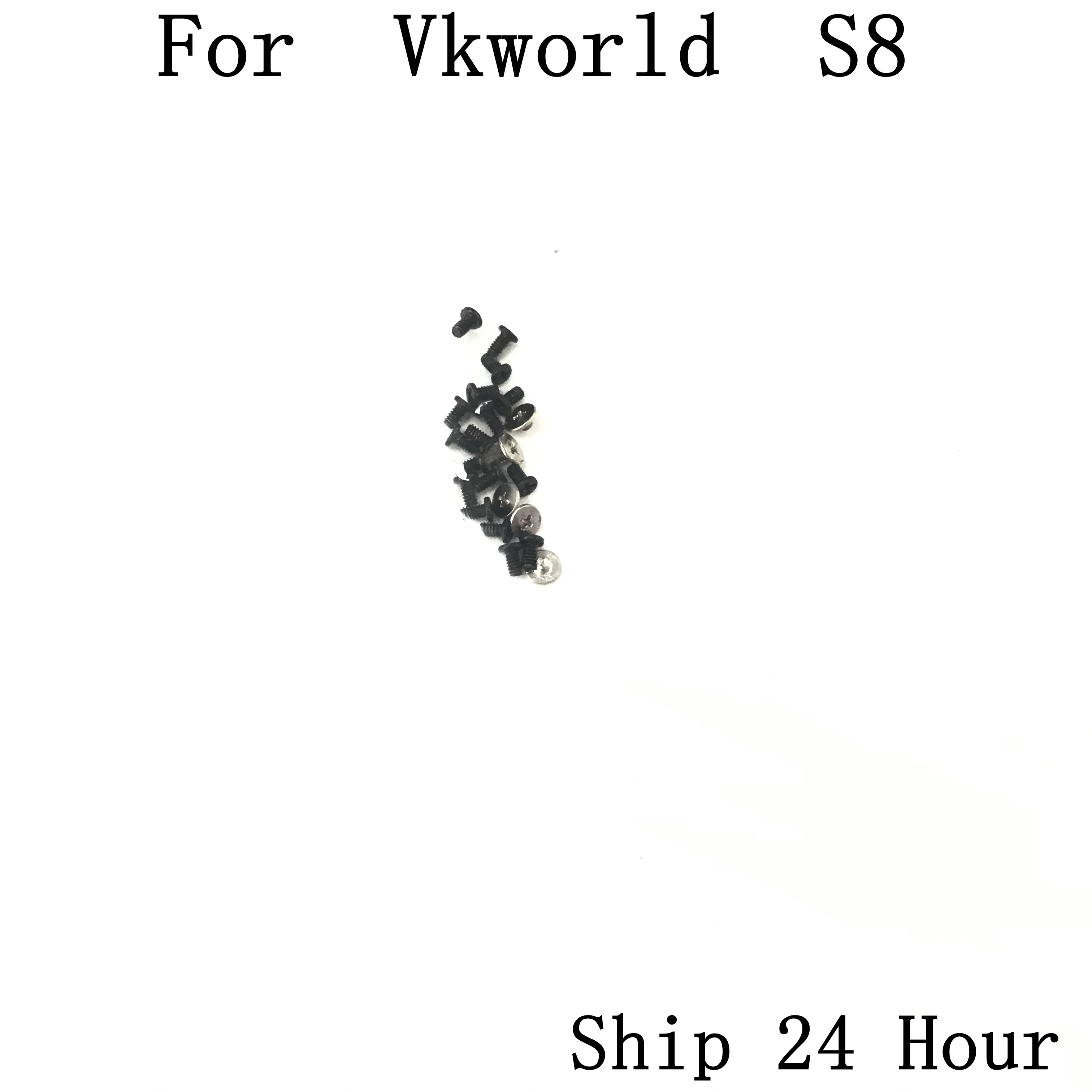 Vkworld S8 используется чехол для телефона винты для Vkworld S8 ремонт починка Часть Замена