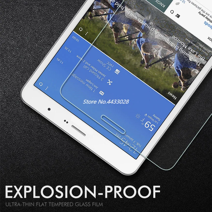 Закаленное стекло 9H для Samsung Galaxy Tab Pro 8 4 Защитное T320 T321 T325 дюйма защитная пленка |