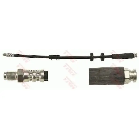 Шланг торм. пер.\ Fiat Ducato 2.0/2.3/2.8TD 02 L 500 TRW PHB497