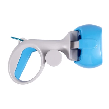 

2 in 1 Pet Pooper Scooper Poop Bags Set Dog Cat Outdoor Waste Cleaning Poop Shit Pickup Remover Pooper Bags