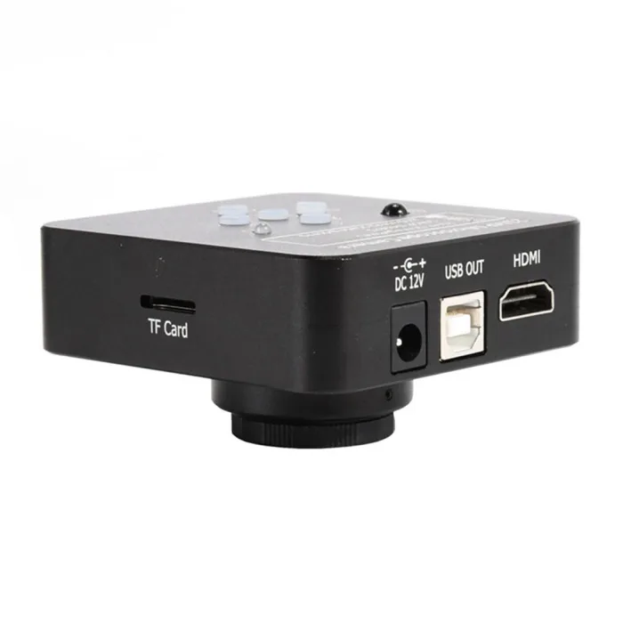 34MP HDMI USB промышленный микроскоп камера высокой четкости цифровой 150X Лупа объектив для камеры s телефон DIY ремонт TB S