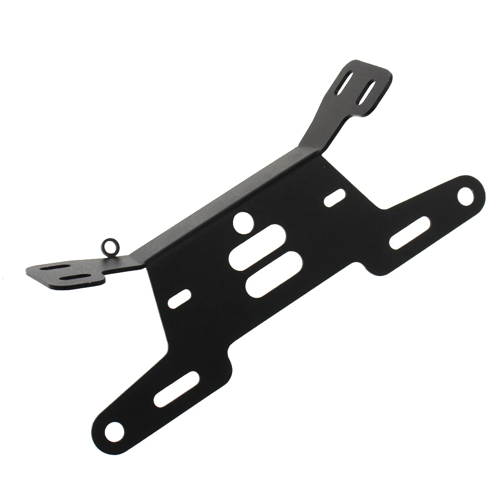 Держатель номерного знака для HONDA CBR600RR CBR 600 RR 2007 2012 08 09 10 11 кронштейн защиты крыла