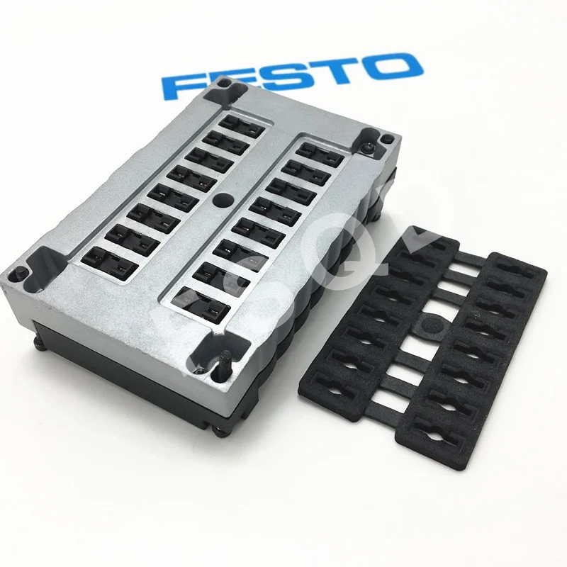 FESTO клапан терминалы CPV, компактный производительность CPV10-GE-DI01-8 165809 пневматический компонент пневматические инструменты