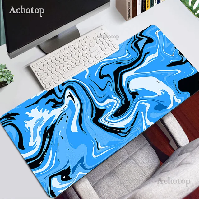 Strata Liquid Computer Mouse Pad Gaming Mousepad Abstract Large 900x400 MouseMat Gamer XXL Mause Carpet PC Desk Mat keyboard Pad 9