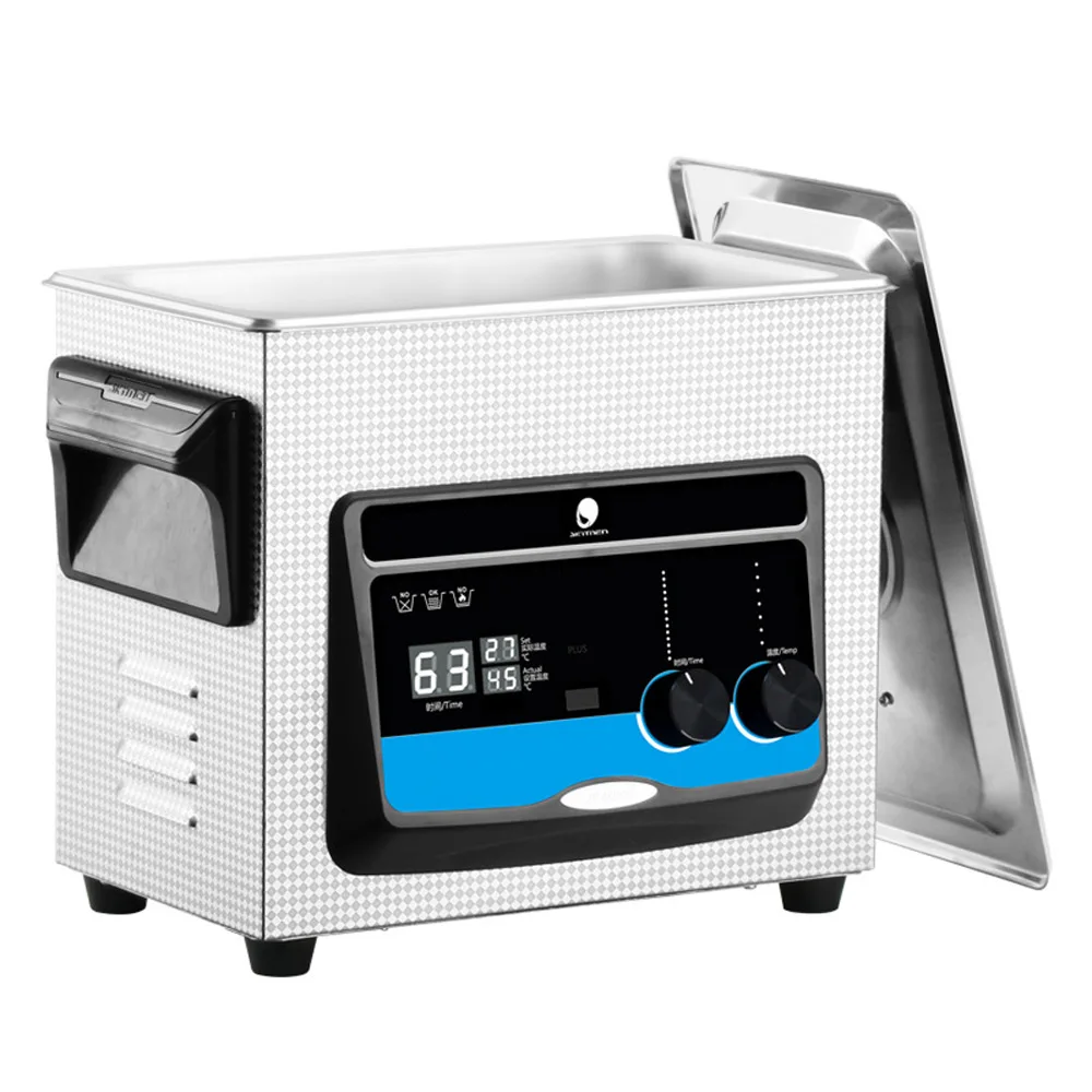 US $148.00 Commercial Glass Jewelry Ultrasonic Cleaner Laboratory Instrument Hardware Ultrasonic Cleaner Circuit Board Ultrasonic Cleaner