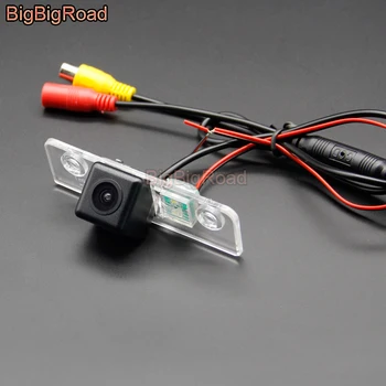 

BigBigRoad Wireless Rear View Camera HD Color Image For Ford Fusion Mondeo MK2 MK3 Fiesta ST Classic 2002 2003-2011 2012