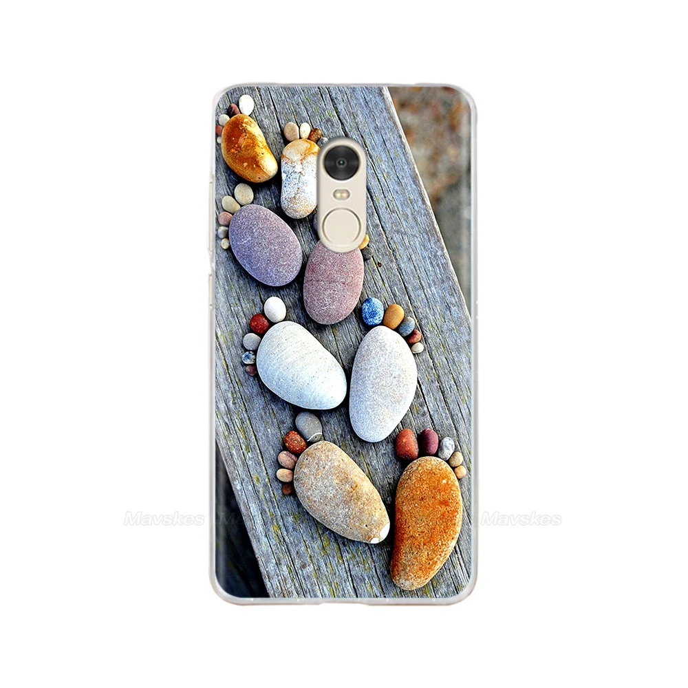 case for xiaomi For Xiaomi Redmi Note 4 Case Silicon Cover Cute Soft Silicon TPU Back Cover Phone Case For Redmi Note 4x Note4X 4X Phone Shell xiaomi leather case chain Cases For Xiaomi