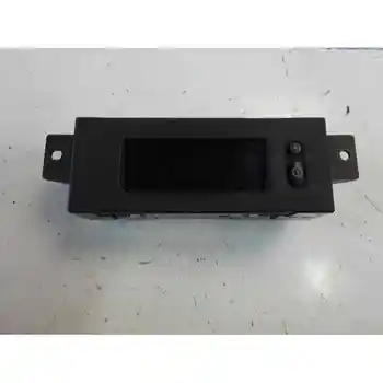 

009164455 MULTIFUNCTION SCREEN OPEL CORSA C