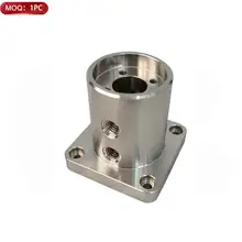

Customized Precision 5-axis 6061 7075 Turning Aluminum CNC Machining