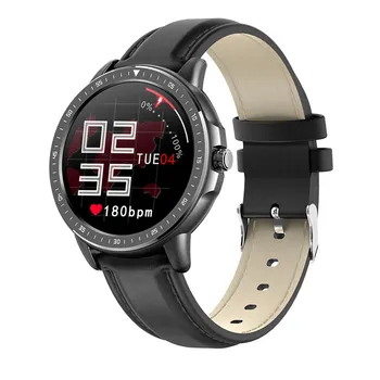 

CF19 Men Smart Watch Waterproof IP67 Blood Pressure Tracker Fashion Men Sport Multi Sport Modes SmartWatch Women Band