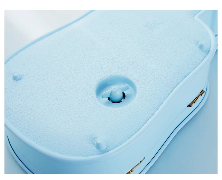 Creative Rotating Dance Children'S Music Box Jewelry Box Guitar