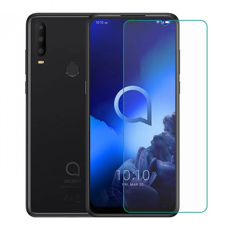 Закаленное стекло для Alcatel 3X (2019) 5048U 5048Y 9H защитная пленка Взрывозащищенная