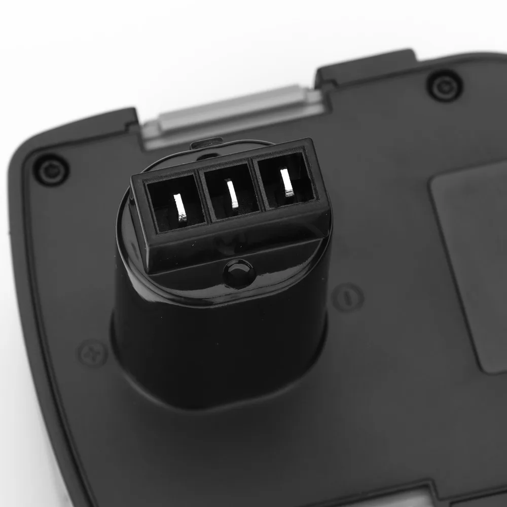 12V 2A Ni CD Замена Мощность инструмент Батарея Аккумуляторная дрель для Интерскол H12