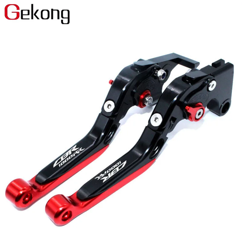 Для HONDA CBR 1000RR CBR1000RR/FIREBLADE/SP 2009- 2013 2012 Мотоцикл с ЧПУ Складной Выдвижная сцепные рычаги