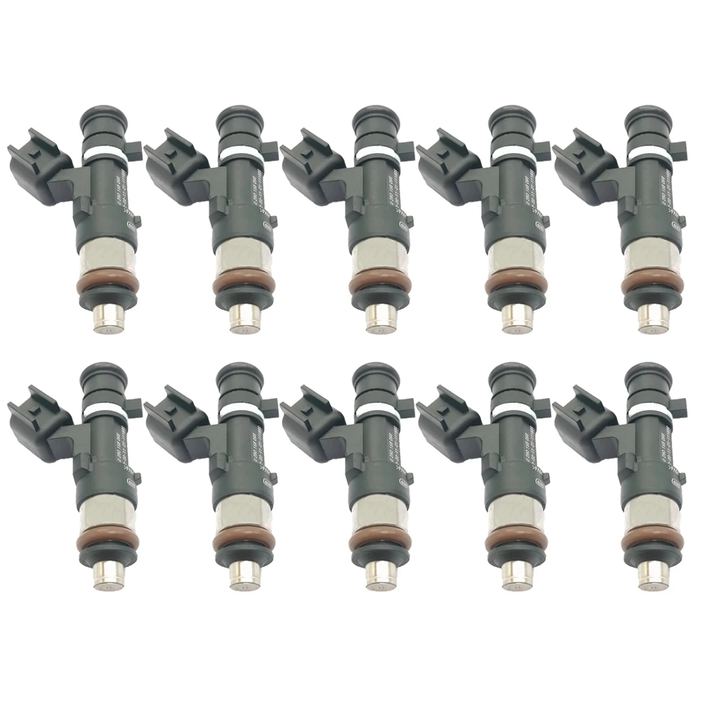 

Set Of 5/10 Fuel Injector Nozzles For 2007 - 2014 Volvo V40 V50 V60 V70 C30 C70 S60 S40 S80 XC60 XC70 2.5L 0280158096 8653891