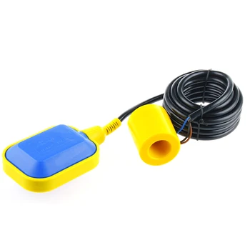 

US Shipping 2M 4M Controller Float Switch Liquid Switches Liquid Fluid Water Level Float Switch Controller Contactor Sensor