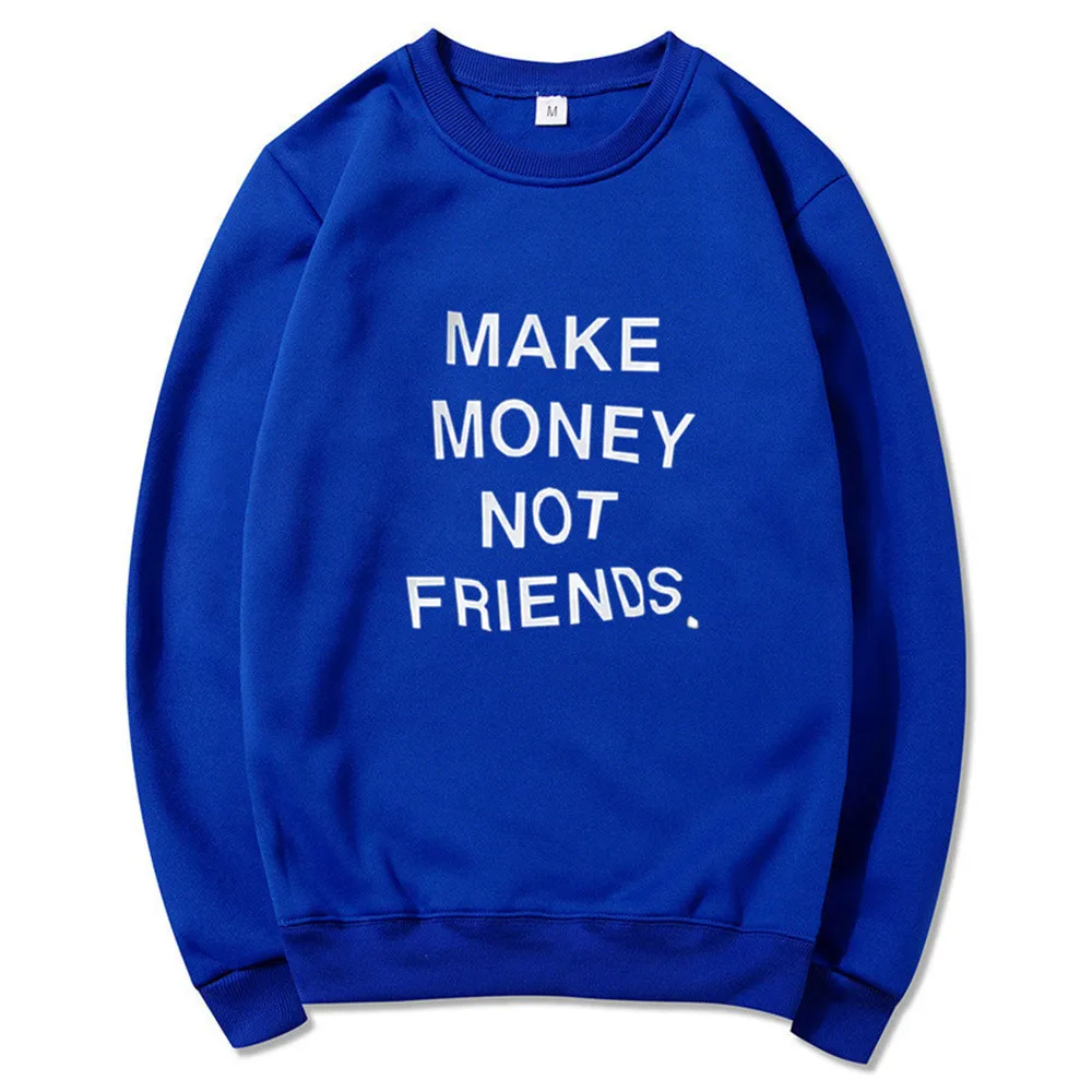 Мужская/Женская флисовая толстовка с капюшоном и круглым вырезом | Мужская