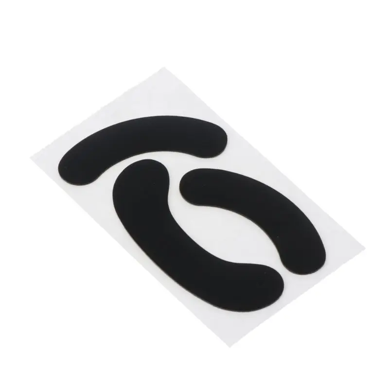 1 набор, 0,6 мм, сменные ножки мыши, коньки для мыши Steelseries KANA Kinzu V2 mouse