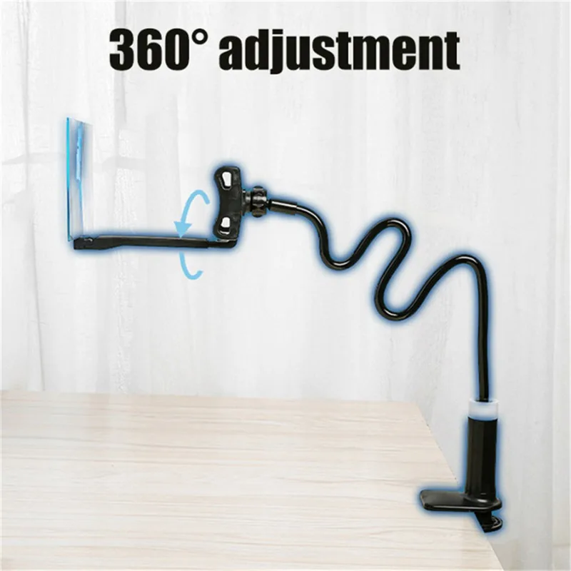 

Mobile Phone HD Projection Support Lazy Bracket Adjustable Flexible All Angles Extension For Mobile Phone 8/12 Inches