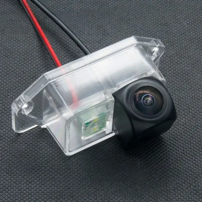 Waterproof Starlight MCCD 1080P Fisheye Car Rear view Camera For Mitsubishi Lancer 2002 2003 2004 2005 2006 2007 2008 2009 2012 |