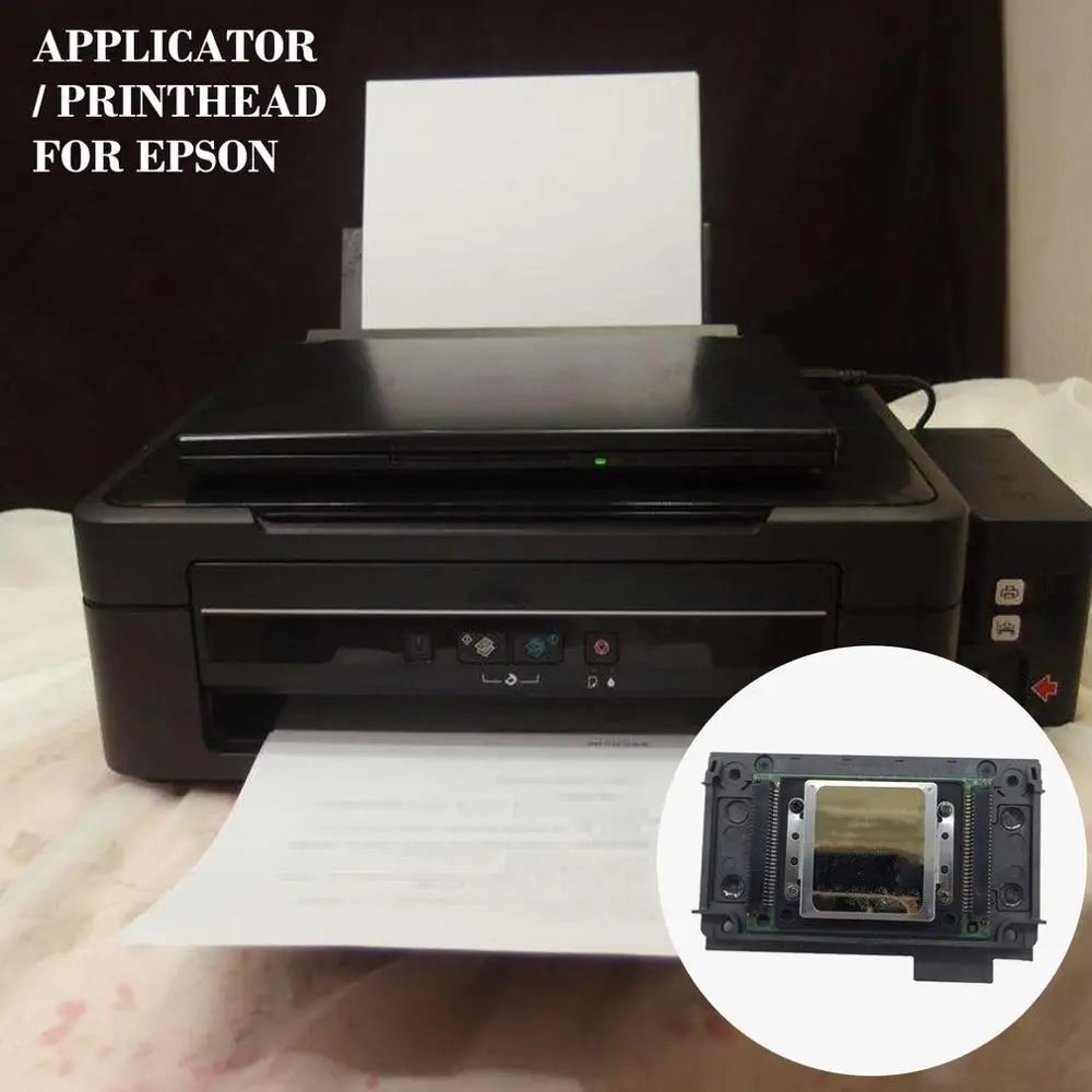 Для Epson XP600XP601XP950 XP820 насадка для принтера печатающая головка аксессуары для принтера Замена