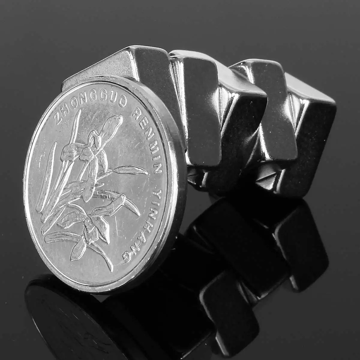 

10Pcs 10mmx10mmx5mm N52 Square Magnet Rare Earth Neodymium Magnet 10x10x5mm Permenent Magnets