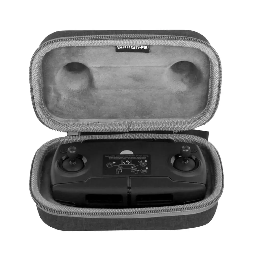 For Controller Защитная сумка для хранения, чехол для переноски Mavic Mini, Противоударная дорожная сумка через плечо для DJI Mavic Mini, аксессуары для дрона - Цвет: For Controller