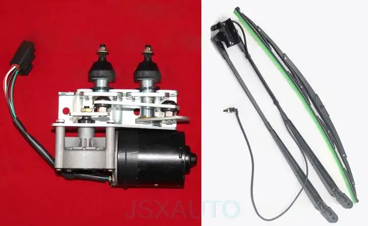 For Volvo 210B wiper excavator accessories EC 240B 360B motor assembly high quality |