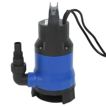 

750W Submersible Clean/Dirty Water Pump for Swimming Pool Pond Flood Drain EU Plug 220V Water Pump