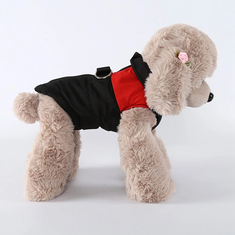 JORMEL 1 шт. водонепроницаемый жилет для собак, куртка, одежда для щенков, теплая одежда для собак на осень и зиму, пальто для маленьких, средних и больших собак