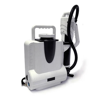 

LCD 10L Cordless Electrostatic Sprayer Gun Sprayer Fogger Machine Ulv Commercial Fogger