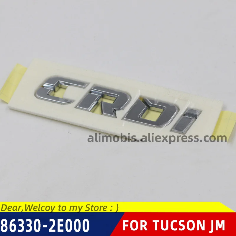 Эмблема Логотип TUCSON CRDi эмблема для Tucson JM 2005 2006 2007 2008 2009|Эмблемы| |