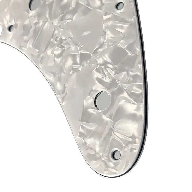 Pleroo пользовательские части для электрогитары-для Ibanez MIJ RG3550MZ гитара накладка HH хамбакер Пикап царапины пластины несколько Коло