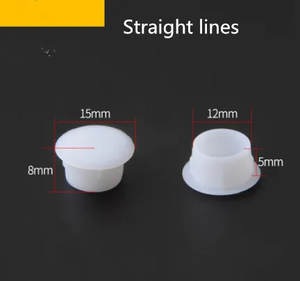 

A21 Furniture part accessories plastic hole plug cover hinge cover screw hole cover circular plug decorative cover plug