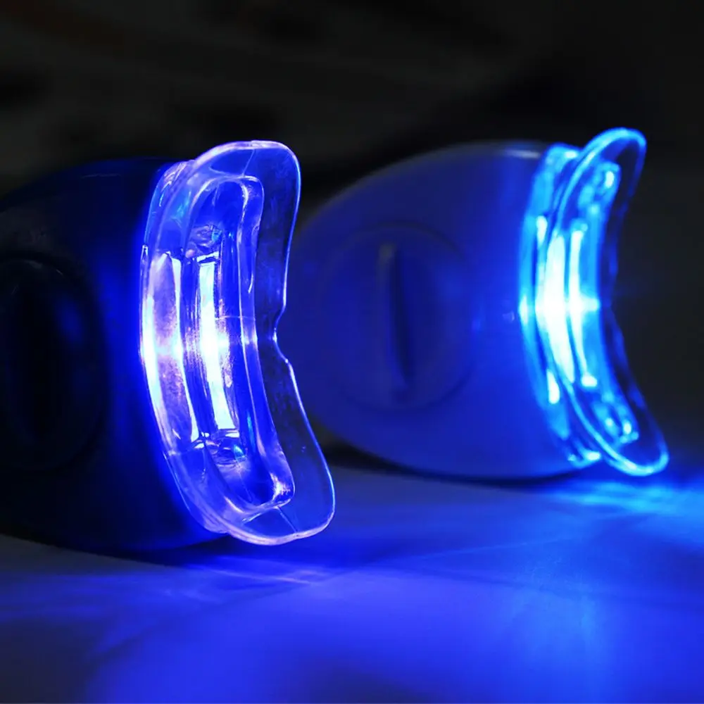 Dental Teeth Whitening Built-in 5 Leds Lights Accelerator Light Mini Led Teeth Whitening Lamp Teeth Bleaching Laser Dental Tools