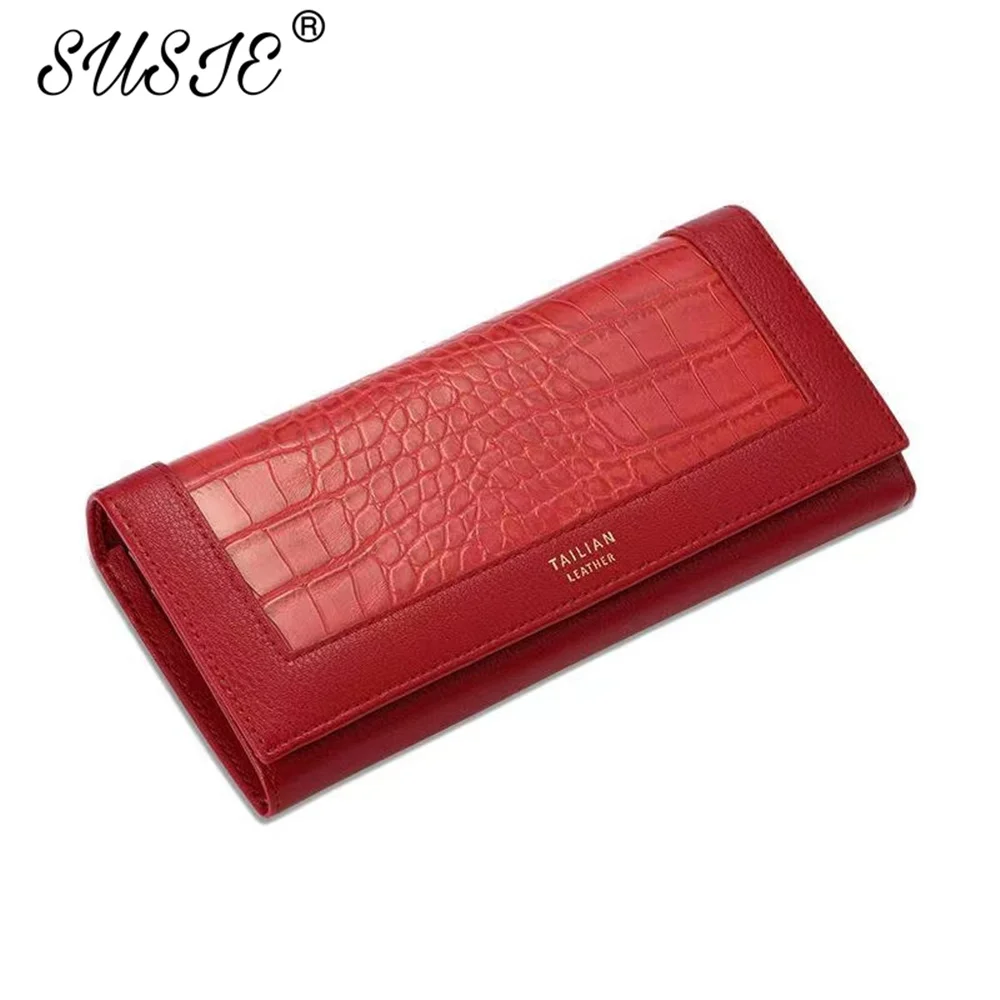 2021 Fashion Luxury Brands Designer Women's Wallets Classic High