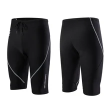 New 1.5MM Neoprene Diving Shorts Men's Split Diving Shorts Swimming Boating Sailing Snorkeling Surfing Warm Diving Shorts