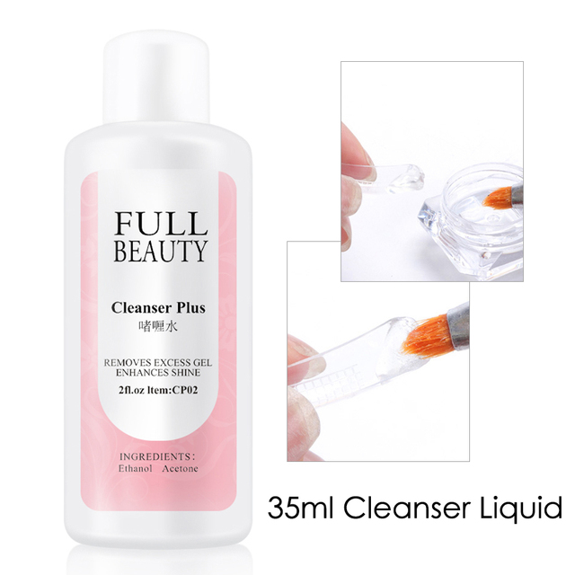Acrygel For Nail Nude Pink Fast Builder Nail Extension French Design Semi-Permanent Varnish Forms All For Manicure FB1809